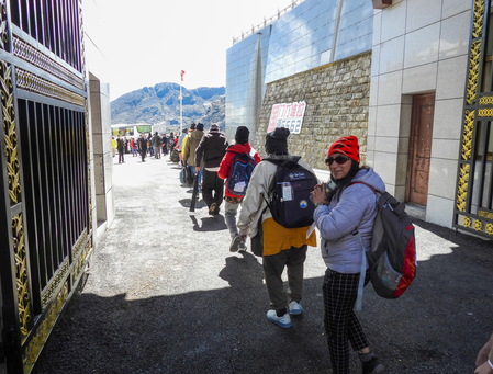 Rasuwa devastation pushes Kailash pilgrims to alternative Nepal-China routes