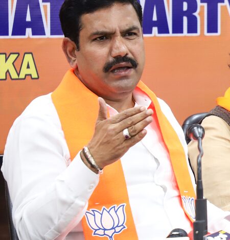 BJP’s protest forced Karnataka govt to withdraw Parks Bill, says Vijayendra BJP’s protest forced Karnataka govt to withdraw Parks Bill, says Vijayendra