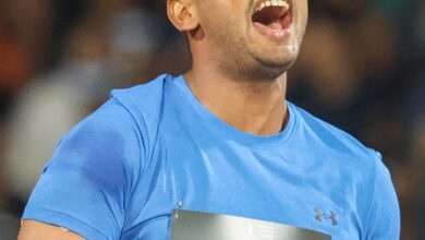 Yashvir replaces Neeraj as AFI names 77-member squad for Asian Games