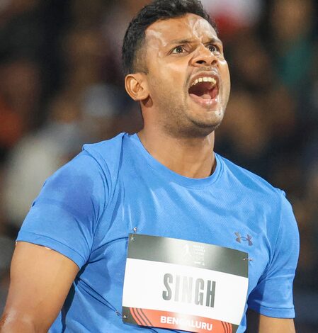 Yashvir replaces Neeraj as AFI names 77-member squad for Asian Games