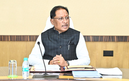 Chhattisgarh CM orders probe into alleged misconduct with girls at Bijapur Eklavya school Chhattisgarh CM orders probe into alleged misconduct with girls at Bijapur Eklavya school