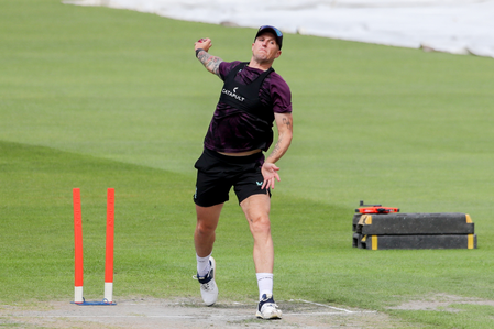Brydon Carse left out of England’s squad for final Test against Pakistan Brydon Carse left out of England’s squad for final Test against Pakistan