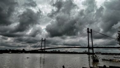 Heavy rain likely in south Bengal from Tuesday to Friday, says Met Department Heavy rain likely in south Bengal from Tuesday to Friday, says Met Department