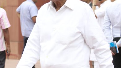 What has Congress done diplomatically since 1947: BJP hits back at Chidambaram’s BRICS remarks
