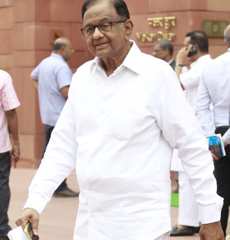 What has Congress done diplomatically since 1947: BJP hits back at Chidambaram’s BRICS remarks