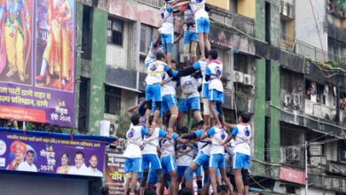 Maharashtra: Vasai-Virar civic body provides Rs 10 lakh accident insurance cover to 8,000 Govindas Maharashtra: Vasai-Virar civic body provides Rs 10 lakh accident insurance cover to 8,000 Govindas