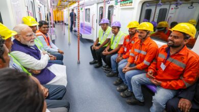 National Engineers’ Day: PM Modi pays tribute to M. Visvesvaraya, hails engineers as ‘Karmayogis’ National Engineers’ Day: PM Modi pays tribute to M. Visvesvaraya, hails engineers as ‘Karmayogis’