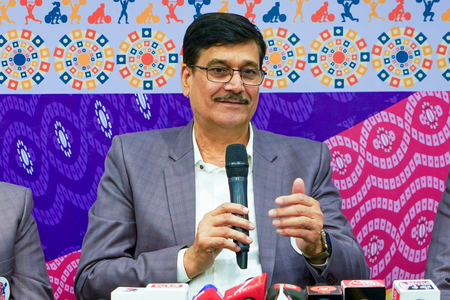 ‘We’ve sorted everything out’: Chef de Mission Sahdev Yadav says travel, accommodation issues resolved