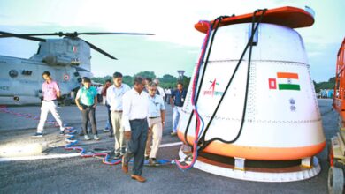 ISRO says remains at centre of India’s space programme, refutes media reports as ‘baseless’ ISRO says remains at centre of India’s space programme, refutes media reports as ‘baseless’