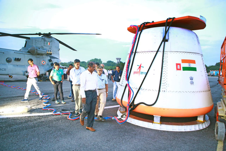 ISRO says remains at centre of India’s space programme, refutes media reports as ‘baseless’ ISRO says remains at centre of India’s space programme, refutes media reports as ‘baseless’