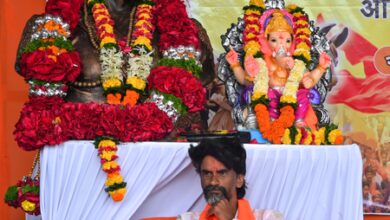 Don’t march to Mumbai during Ganeshotsav; let’s resolve issues through dialogue: Ashish Shelar appeals to Jarange Patil