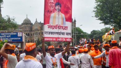 Shinde defends Maha 10 pc quota record; urges Jarange Patil to avoid Mumbai protest