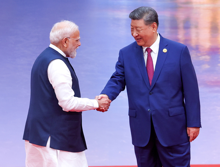 PM Modi, President Xi to discuss India-China trade issue PM Modi, President Xi to discuss India-China trade issue