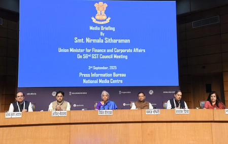 GST Council meeting postponed to October 7