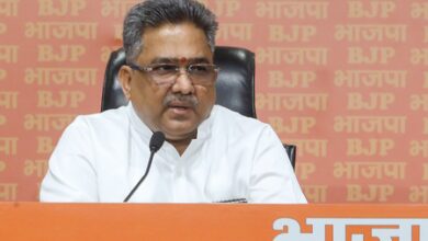 BJP appoints Sunil Bansal as in-charge for Telangana, Arvind Bhadoria for Andhra BJP appoints Sunil Bansal as in-charge for Telangana, Arvind Bhadoria for Andhra
