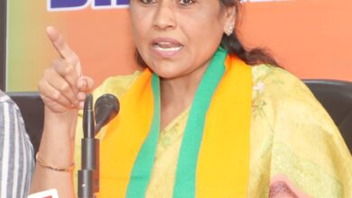 Study Bengaluru’s traffic congestion before proceeding with tunnel road project: Shobha Karandlaje Study Bengaluru’s traffic congestion before proceeding with tunnel road project: Shobha Karandlaje