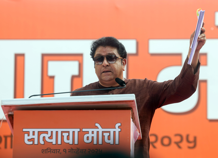 ‘Digital trap set for citizens’: Raj Thackeray attacks govt over 0.4 pc UPI charges ‘Digital trap set for citizens’: Raj Thackeray attacks govt over 0.4 pc UPI charges