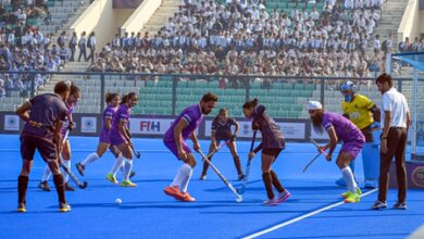 Pressure on men’s hockey team in Asian Games after below-par World Cup, says Rasquinha Pressure on men’s hockey team in Asian Games after below-par World Cup, says Rasquinha
