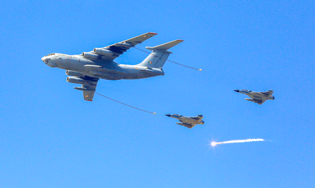 IAF’s transport fleet poised to get booster shot with 60 new planes: Report IAF’s transport fleet poised to get booster shot with 60 new planes: Report