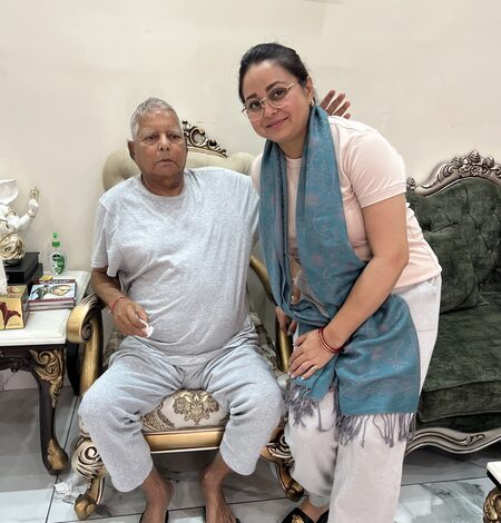 Rohini Acharya questions RJD’s MLC candidate selection; claims loyal workers sidelined