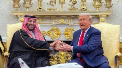 US intel flags Saudi nuclear weapons option US intel flags Saudi nuclear weapons option