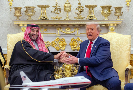 US intel flags Saudi nuclear weapons option