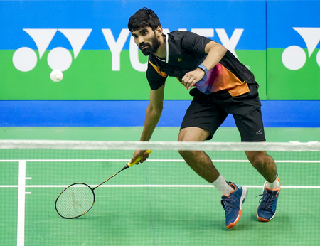 China Masters: Srikanth stuns World No. 9 Lai to enter QF; Dhruv-Tanisha, Tanvi bow out China Masters: Srikanth stuns World No. 9 Lai to enter QF; Dhruv-Tanisha, Tanvi bow out