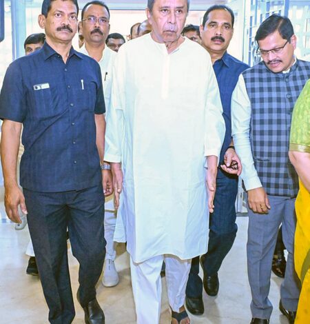 ECI row: BJD President Patnaik demands immediate resignation of CEC Gyanesh Kumar
