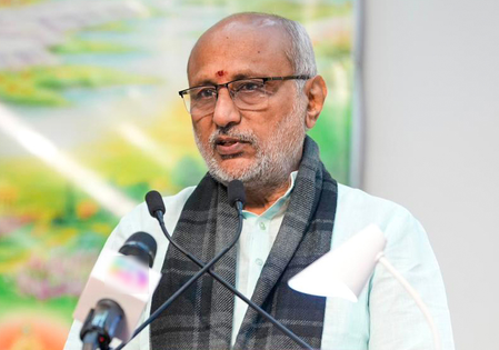 V-P Radhakrishnan to inaugurate lab at Panjab University tomorrow