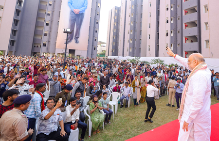 Pradhan Mantri Awas Yojana-Urban 2.0 set to reach 20-lakh milestone Pradhan Mantri Awas Yojana-Urban 2.0 set to reach 20-lakh milestone