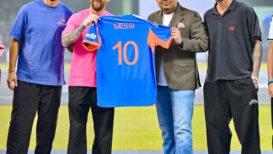 ‘Thank you for the memories, Messi’: Jay Shah wishes Argentine legend for his next chapter