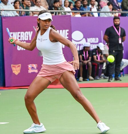 US Open: India’s Maaya Rajeshwaran exits after girls’ doubles SF loss