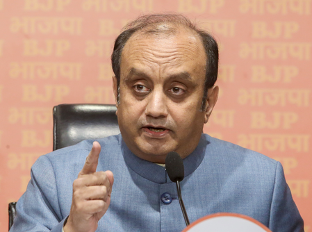‘Only know how to insult forces’: BJP on Cong leader’s Ram Temple Trust CEO appointment remarks ‘Only know how to insult forces’: BJP on Cong leader’s Ram Temple Trust CEO appointment remarks