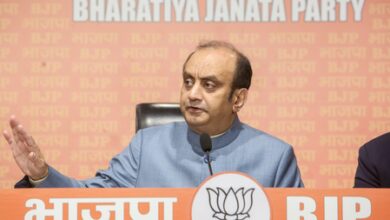 ‘Doesn’t know history of own party’: BJP hits back at Rahul Gandhi’s ‘party theft’ allegation ‘Doesn’t know history of own party’: BJP hits back at Rahul Gandhi’s ‘party theft’ allegation