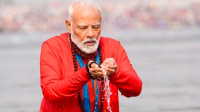 ‘Devotee of the nation’: Spiritual leaders greet PM Modi on birthday