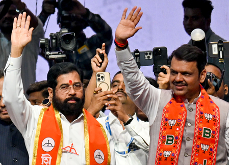 EC announces MLC polls for 5 Graduate and Teachers’ constituencies in Maharashtra, Mahayuti eyes sweep EC announces MLC polls for 5 Graduate and Teachers’ constituencies in Maharashtra, Mahayuti eyes sweep