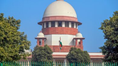 ‘Some offending observations’: SC takes suo moto cognisance of Patna HC acquittal in attempted rape case ‘Some offending observations’: SC takes suo moto cognisance of Patna HC acquittal in attempted rape case