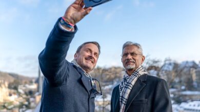 Deputy PM of Luxembourg to visit India, hold talks with EAM Jaishankar