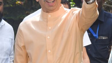 Soaring GDP can’t hide rupee fall, joblessness: Shiv Sena(UBT) in ‘Saamana’
