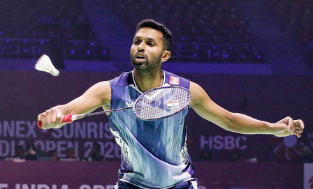 Asian Games: Prannoy questions hectic scheduling as Indian shuttlers play two matches in a day Asian Games: Prannoy questions hectic scheduling as Indian shuttlers play two matches in a day