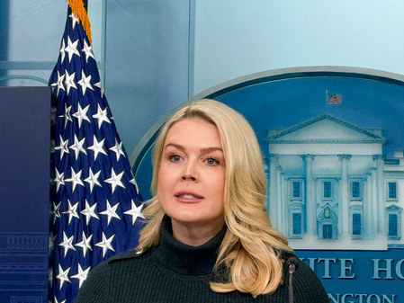 Former White House press secretary urges American parents to vote Republican in midterm elections Former White House press secretary urges American parents to vote Republican in midterm elections