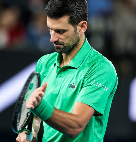 ATP Rankings: Djokovic drops seven places, no Big 3 in top 10 for first time since 2002 ATP Rankings: Djokovic drops seven places, no Big 3 in top 10 for first time since 2002