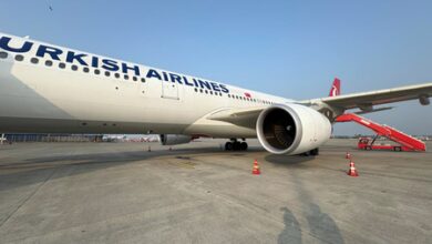 Turkish Airlines flight returns to Istanbul amid drone attacks near Moscow