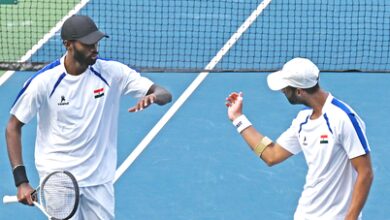 US Open: ‘I think it’s a bit of a mental switch,’ says Bhambri on title push US Open: ‘I think it’s a bit of a mental switch,’ says Bhambri on title push