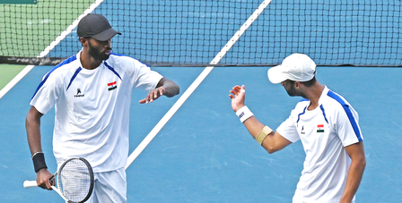US Open: ‘I think it’s a bit of a mental switch,’ says Bhambri on title push US Open: ‘I think it’s a bit of a mental switch,’ says Bhambri on title push