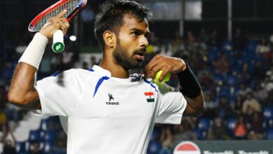 Asian Games: Nagal enters quarters, Dhakshineswar bows out in singles