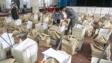 Election in Bangladesh reduced to rubber-stamp exercise: Report Election in Bangladesh reduced to rubber-stamp exercise: Report