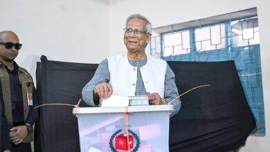 Erstwhile Yunus govt under fire for rushing into bad trade deal with US: Report Erstwhile Yunus govt under fire for rushing into bad trade deal with US: Report