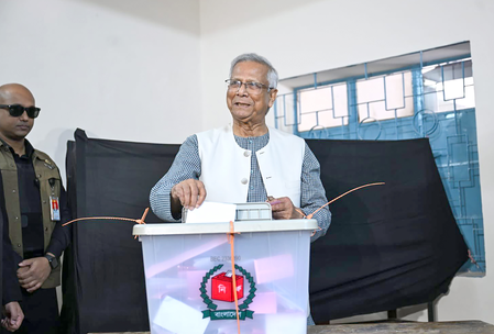 Erstwhile Yunus govt under fire for rushing into bad trade deal with US: Report Erstwhile Yunus govt under fire for rushing into bad trade deal with US: Report
