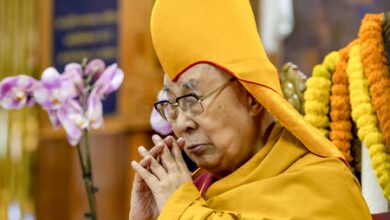 ‘I congratulate you on India’s emergence as strong nation’: Dalai Lama greets PM Modi on 76th birthday